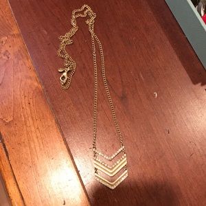 J crew pendant necklace